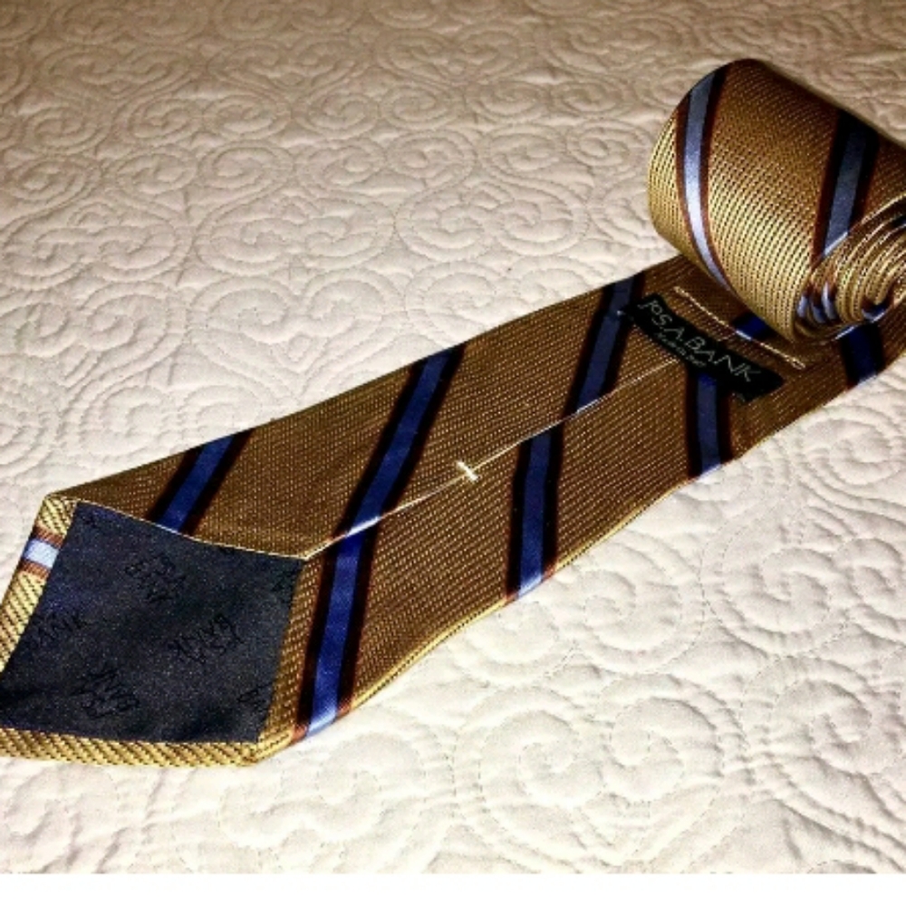 Jo's A. Bank tie